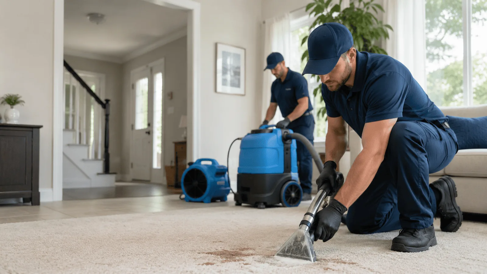 Pet Stain Carpet Cleaning in Loco, OK near me